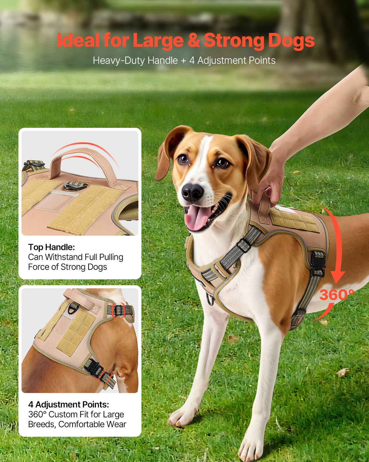 Adjustable straps