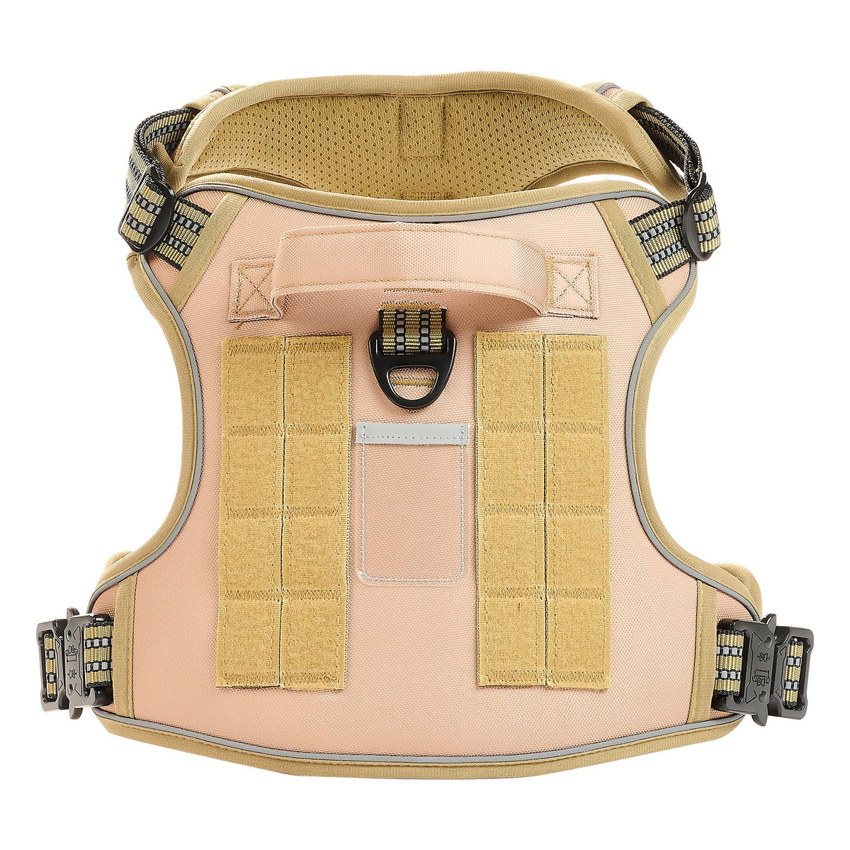Harness top view